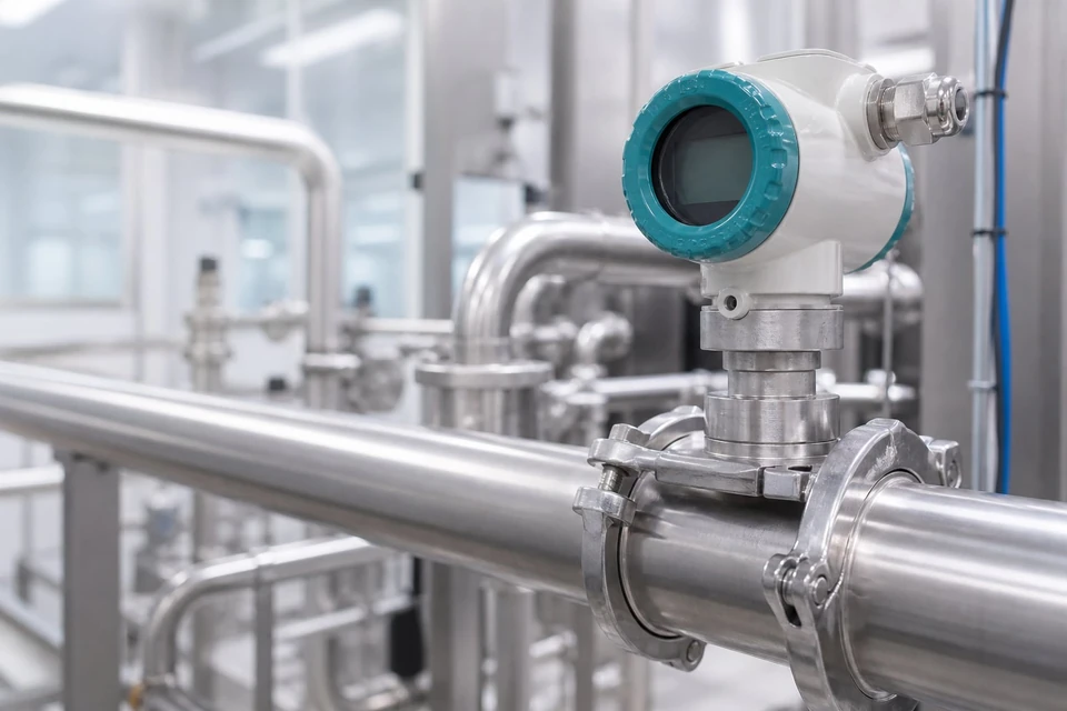 Flush Diaphragm Pressure Transmitter Selection Guide