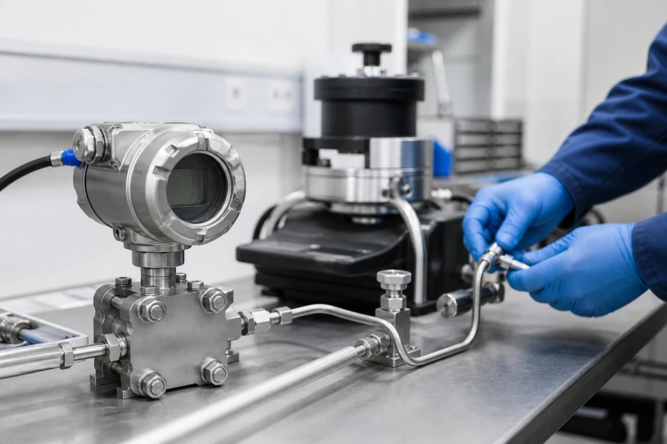 Pressure Transmitter Accuracy Budget: Build It Correctly