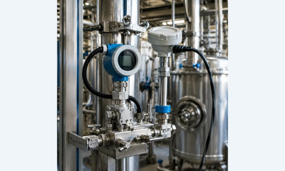 Refrigeration Pressure Transmitter Selection Guide