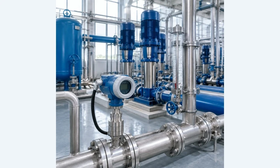 Wireless Water Pressure Monitoring System Design Guide