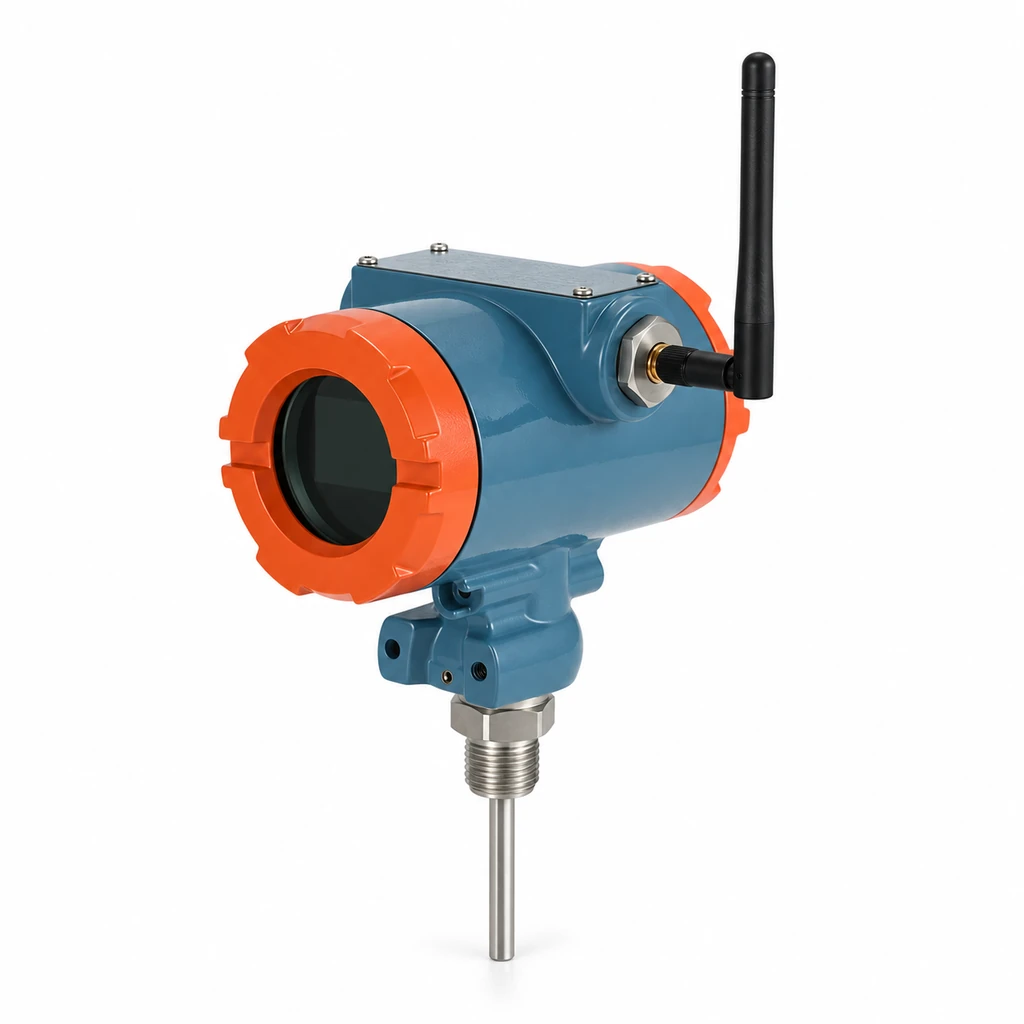 HPT-22T Wireless Temperature Transmitter
