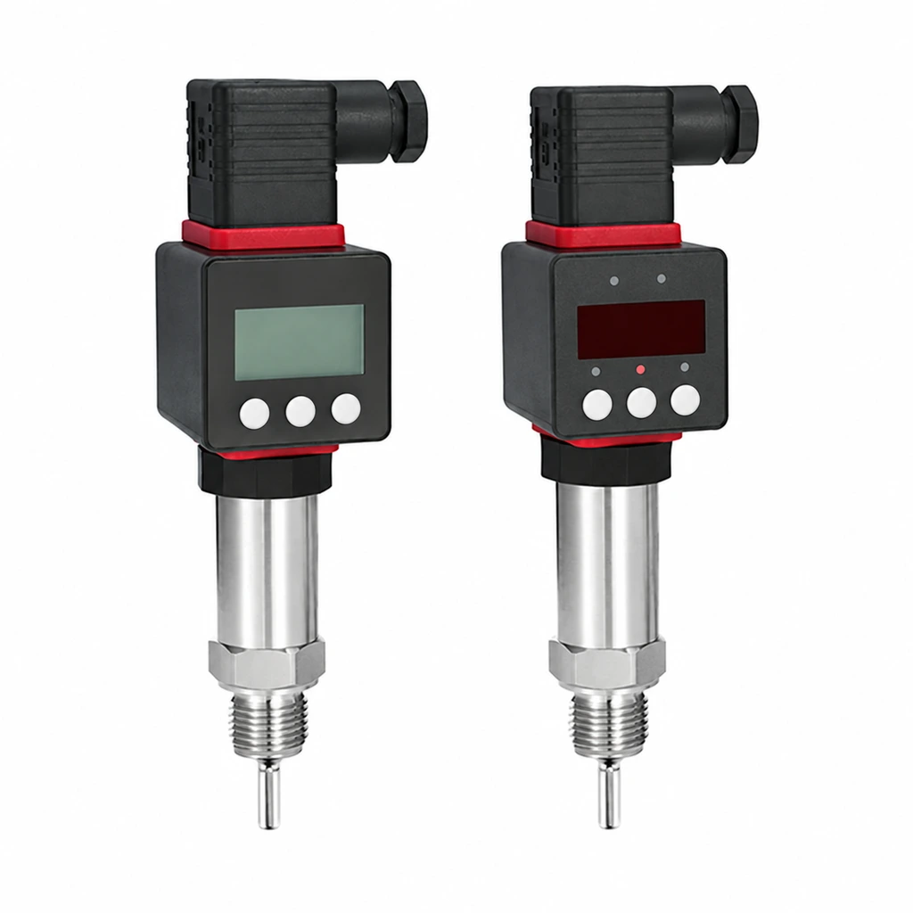 SBW-1 Digital RTD Temperature Transmitter