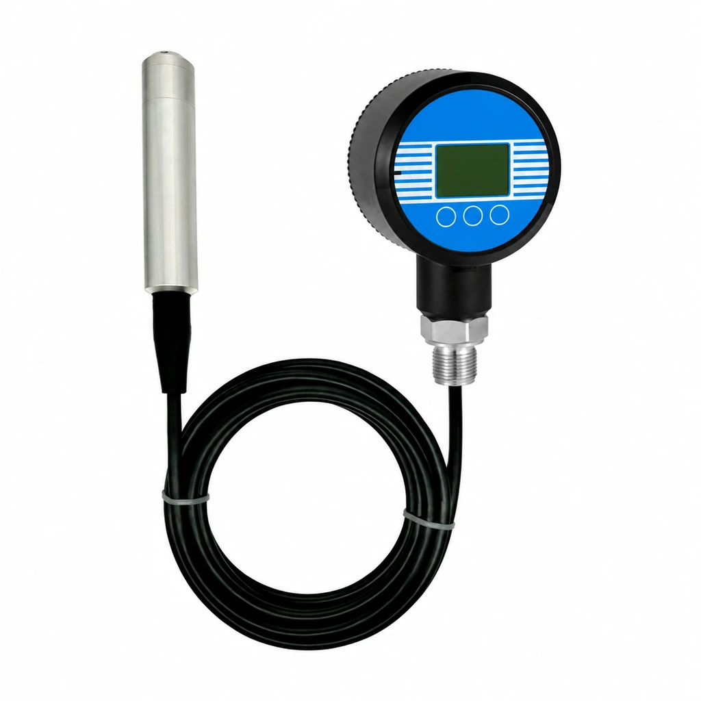 HPT-23L Wireless Submersible Level Transmitter
