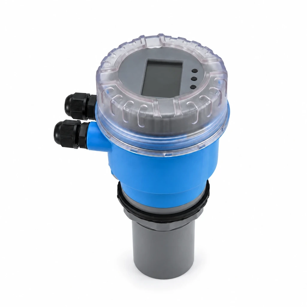 HPT-38 Ultrasonic Level Transmitter