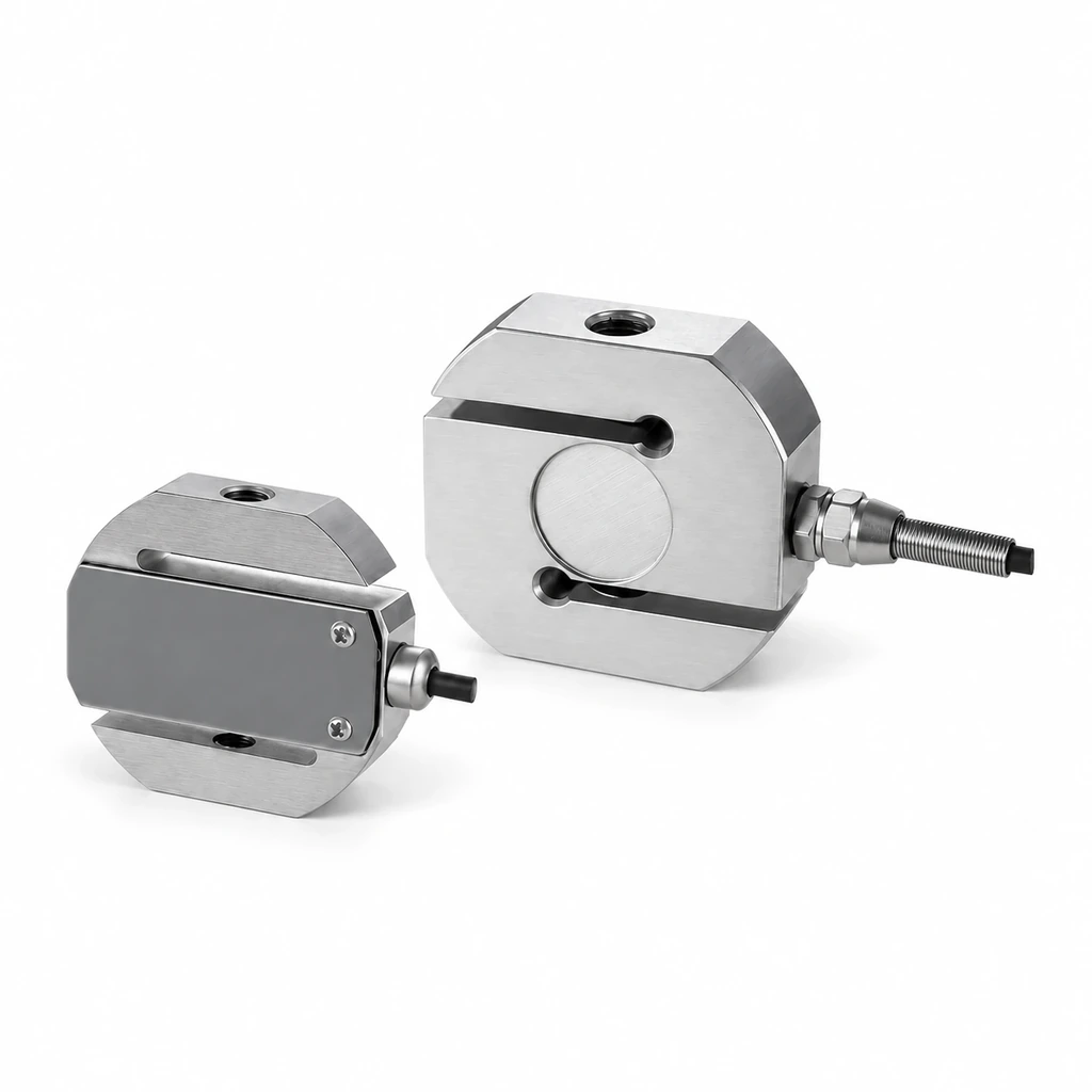 HFS-DS1 S-Type Tension and Compression Load Cell