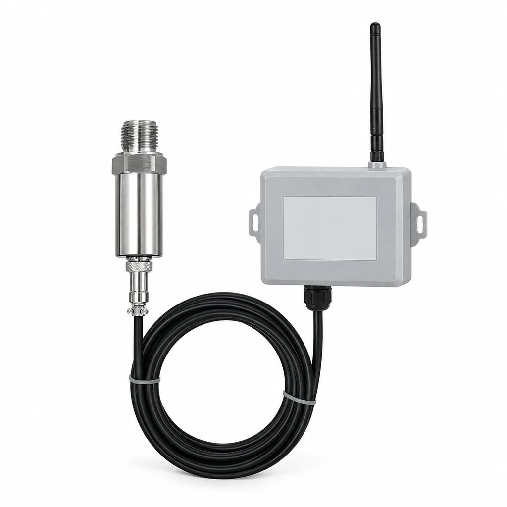HPT-21P Split Wireless Pressure Transmitter