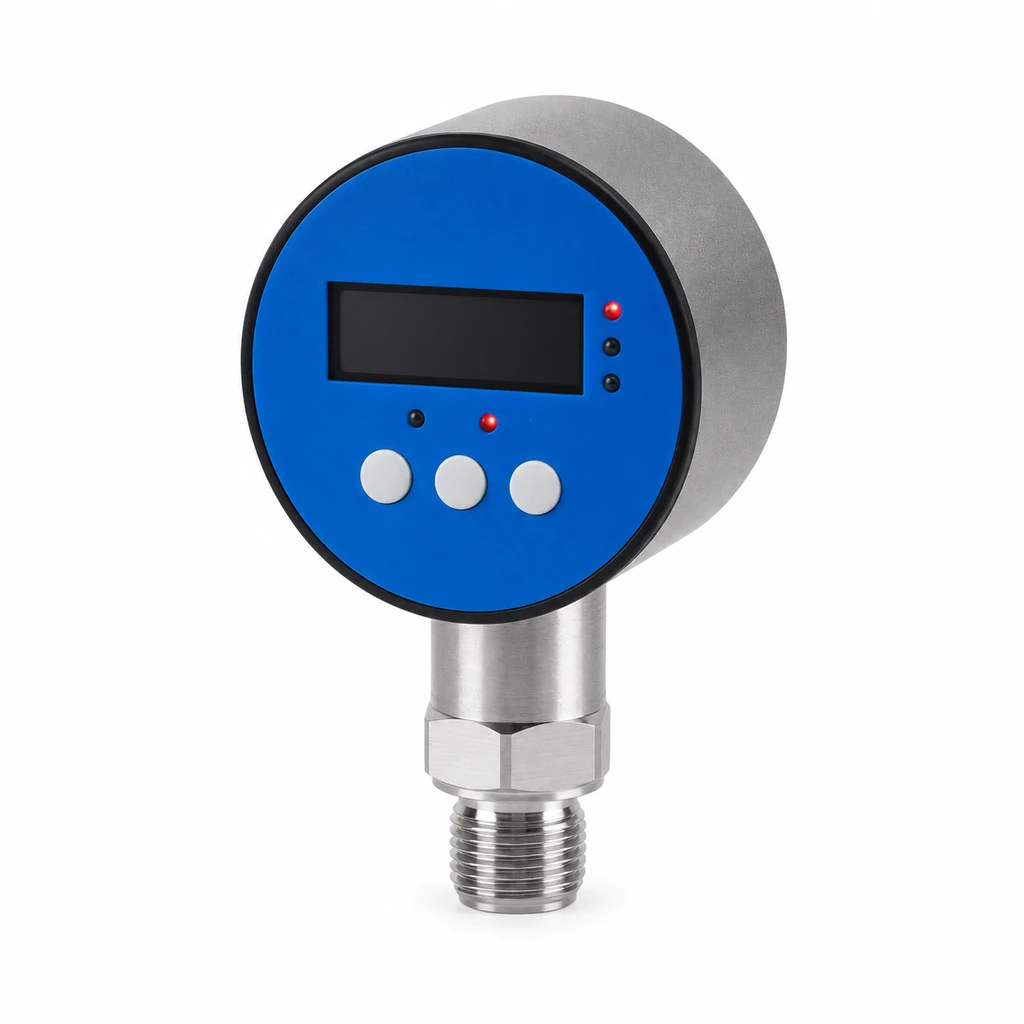 HPC-100 Digital Pressure Switch
