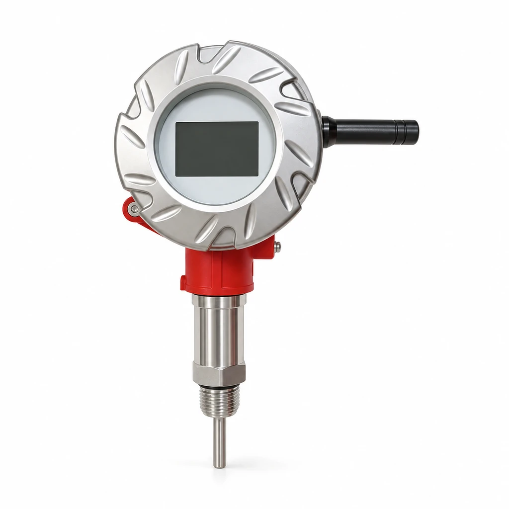 HPT-22TS Wireless Temperature and Pressure Transmitter