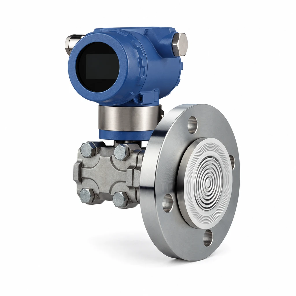 HPT-18F Digital Single-Flange Differential Pressure Transmitter