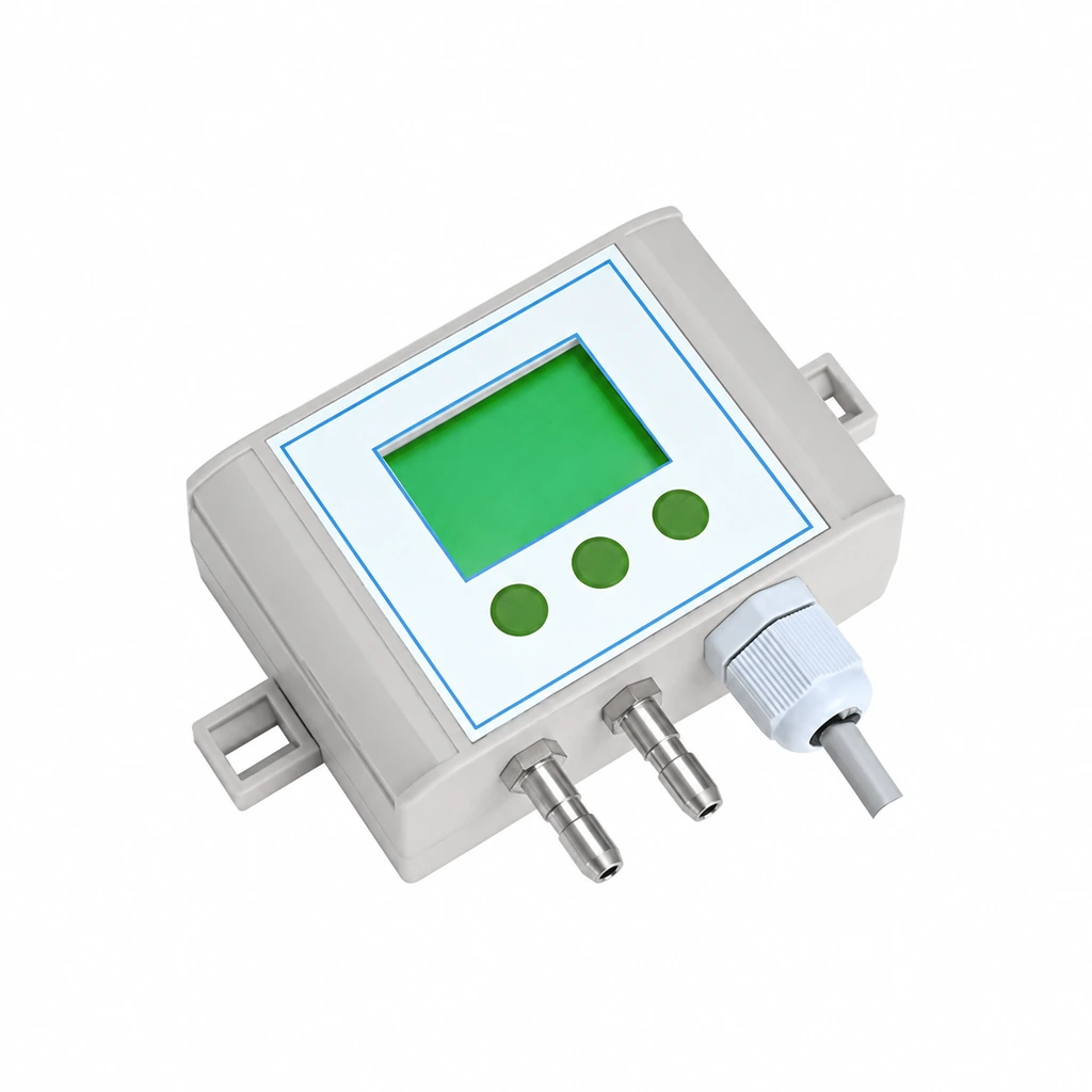 HPT-8 Digital Low Differential Pressure Transmitter