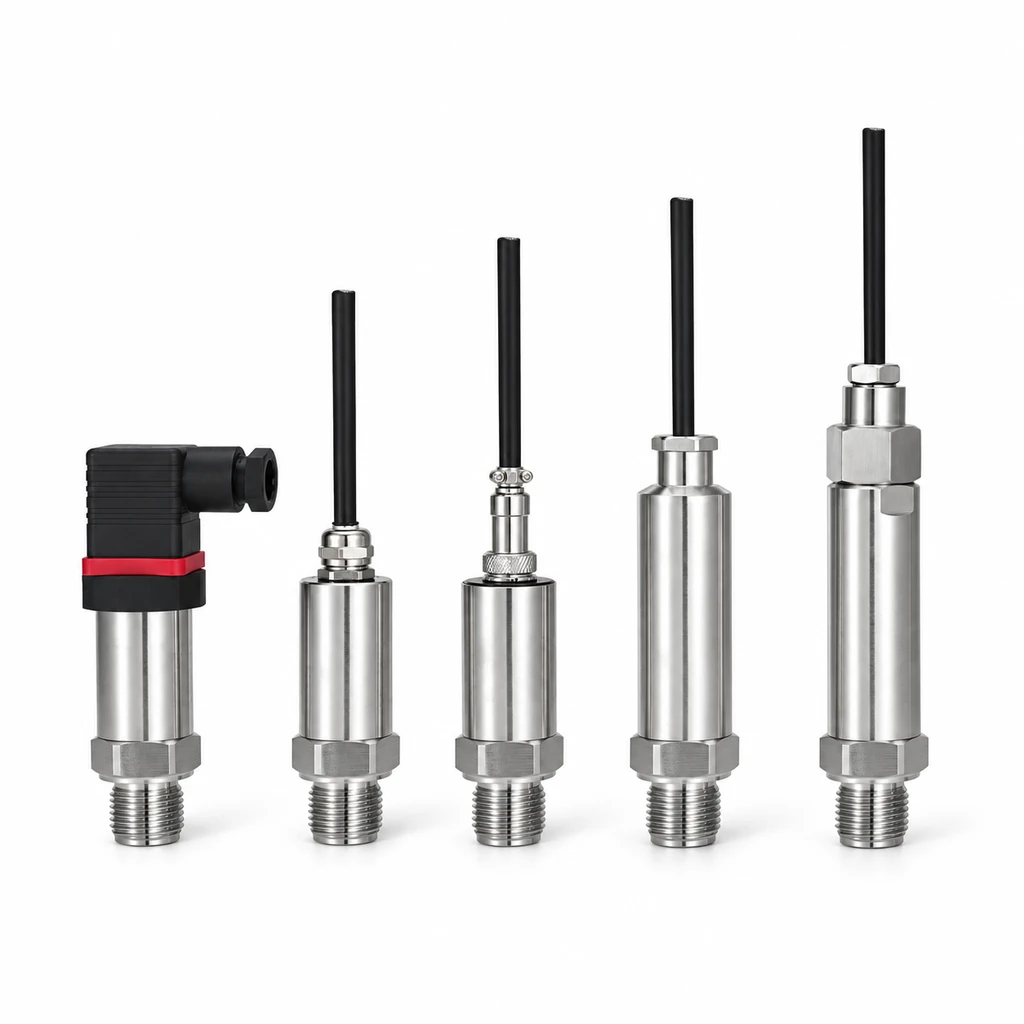 HPT-6L Cable-Outlet Pressure Transmitter
