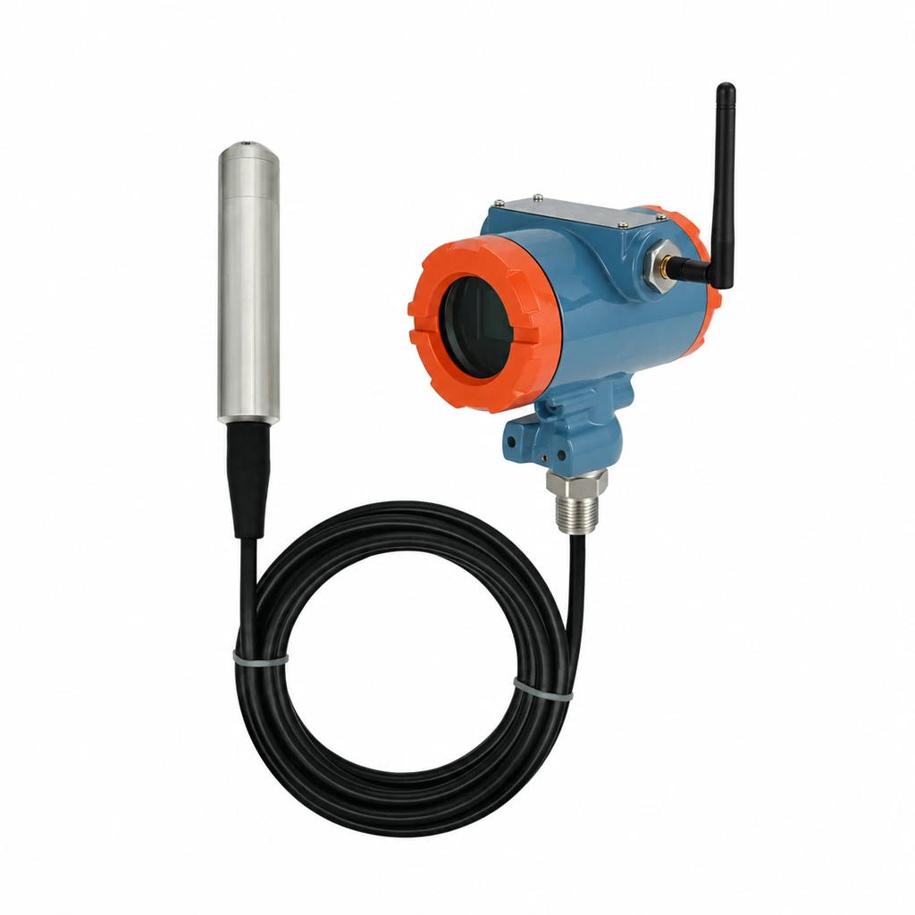 HPT-22L Wireless Submersible Level Transmitter