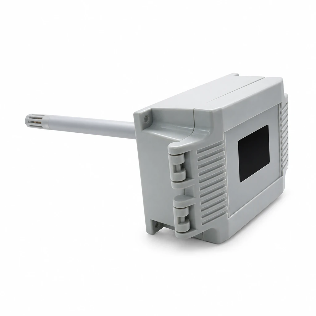 SBW-19 Duct Temperature and Humidity Transmitter