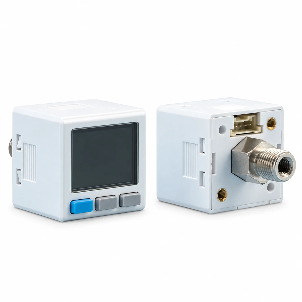 HPC-1 Digital Pneumatic Pressure Switch