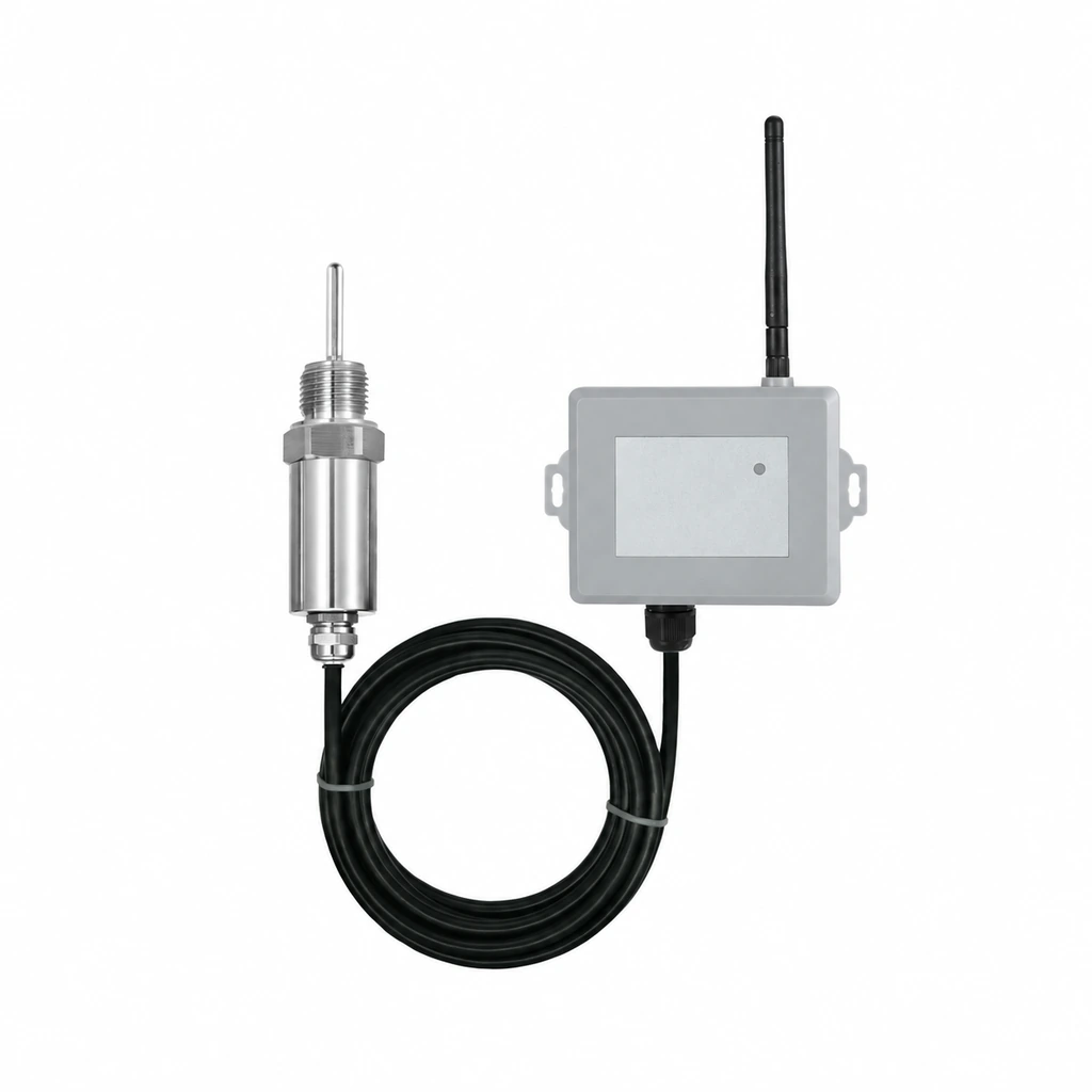 HPT-21T Split Wireless Temperature Transmitter