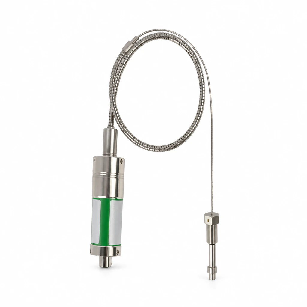 HPT-15 High-Temperature Pressure Transmitter