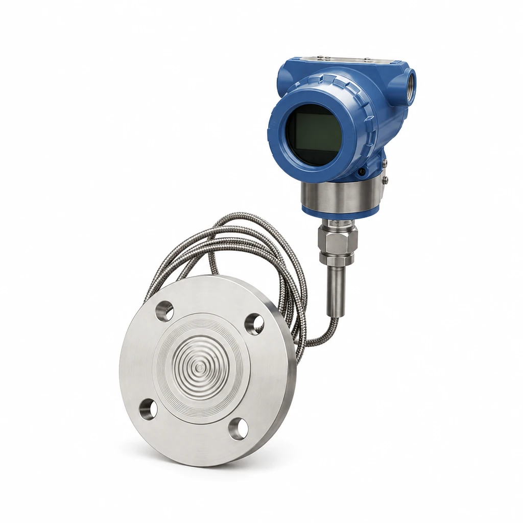 HPT-18A Single-Flange Pressure Transmitter
