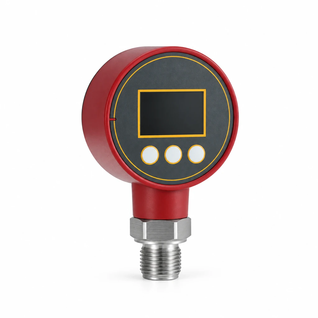 HPC-500 Digital Pressure Switch
