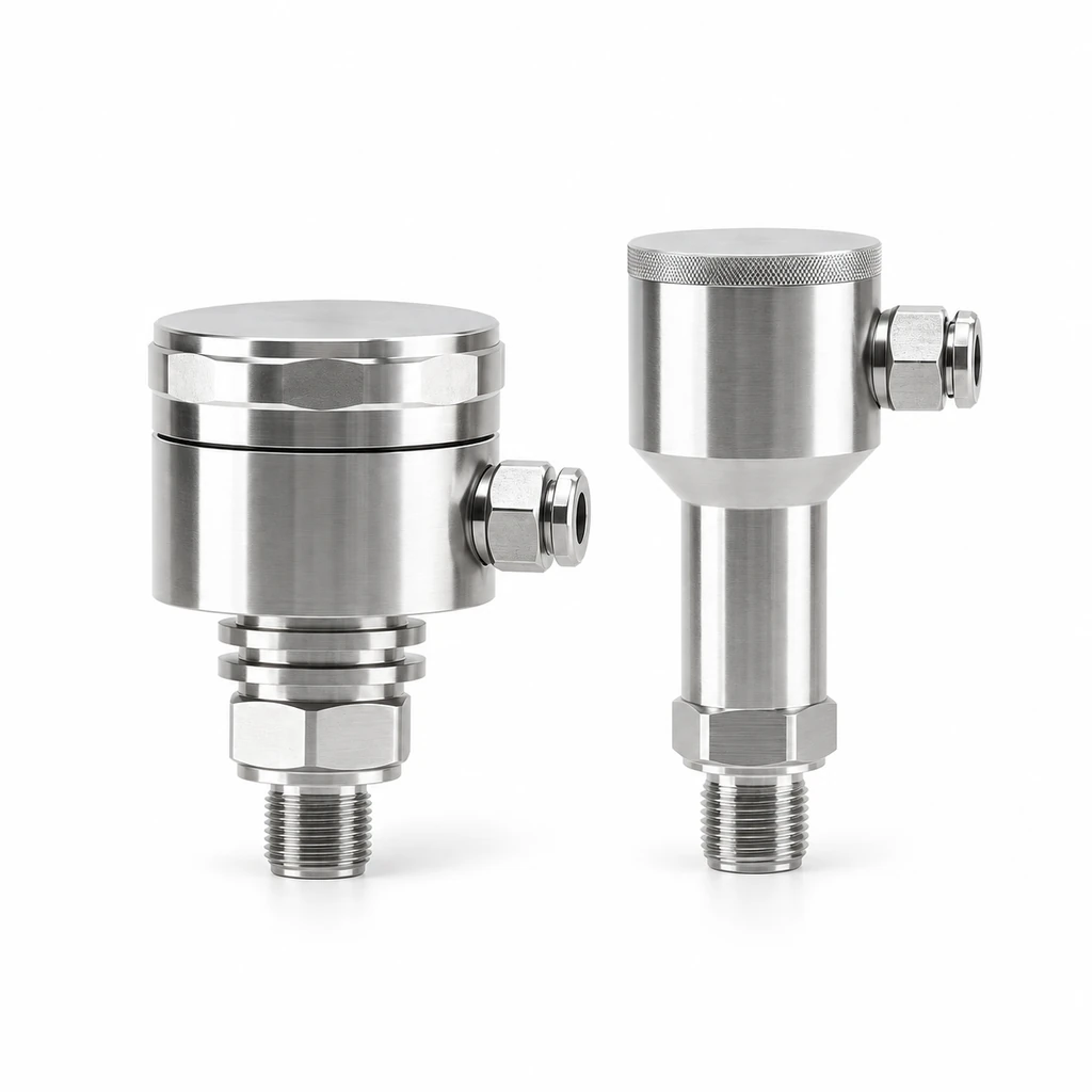 HPT-4S Sanitary Pressure Transmitter