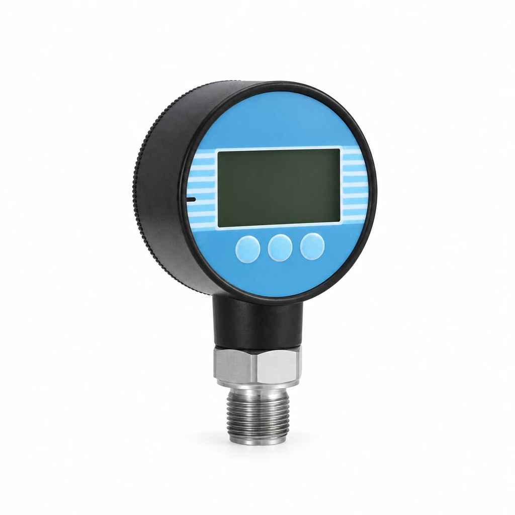 PM-2000 Digital Pressure Gauge