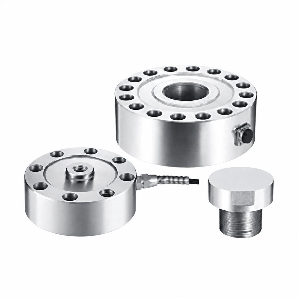 HFS-WL3 Spoke Tension and Compression Load Cell