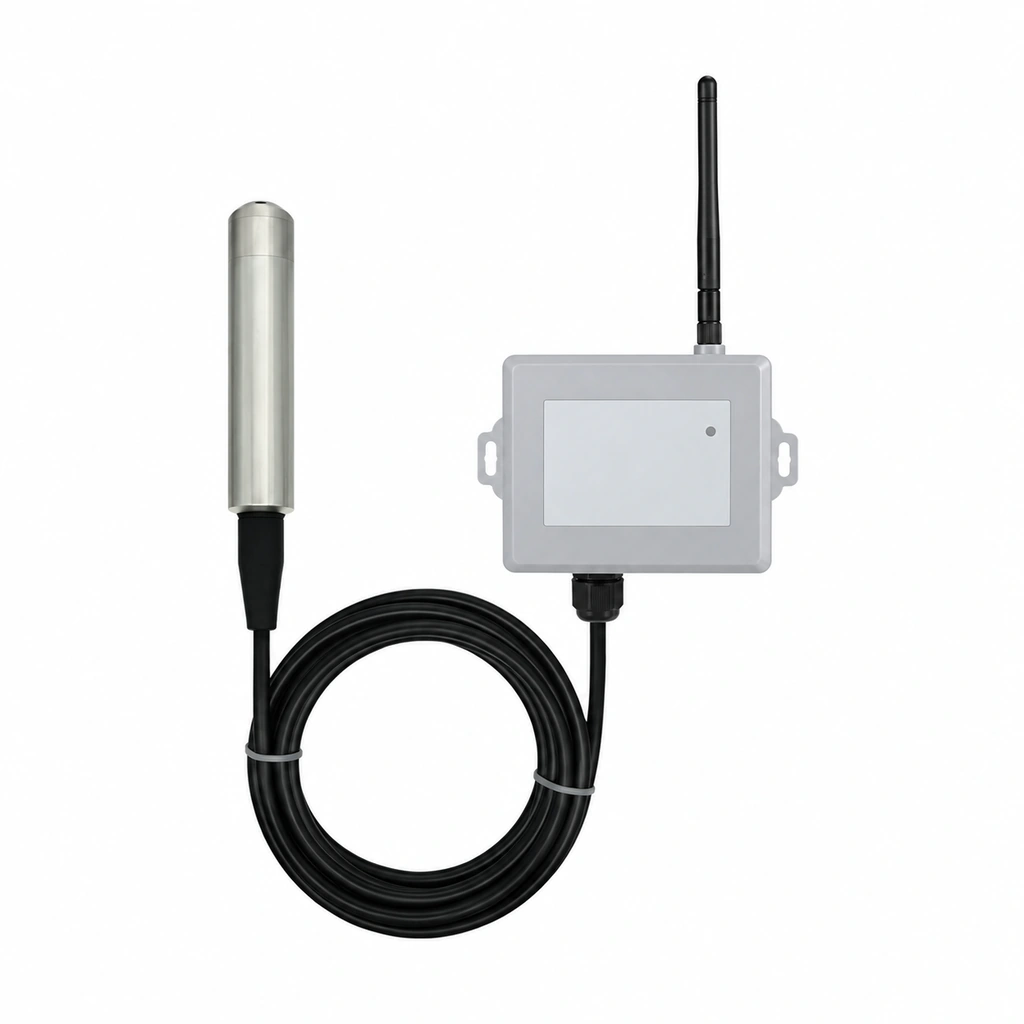 HPT-21L Wireless Submersible Level Transmitter