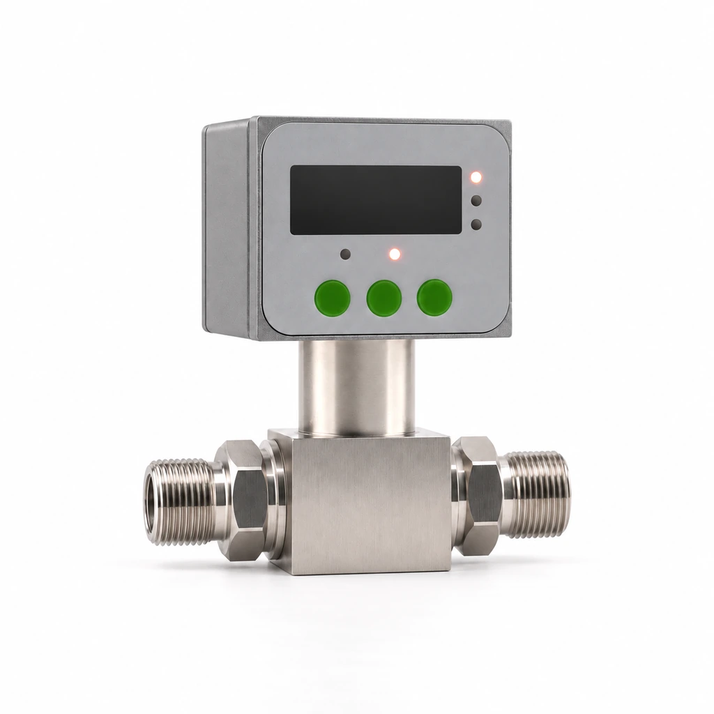 HPC-1000 Digital Differential Pressure Switch