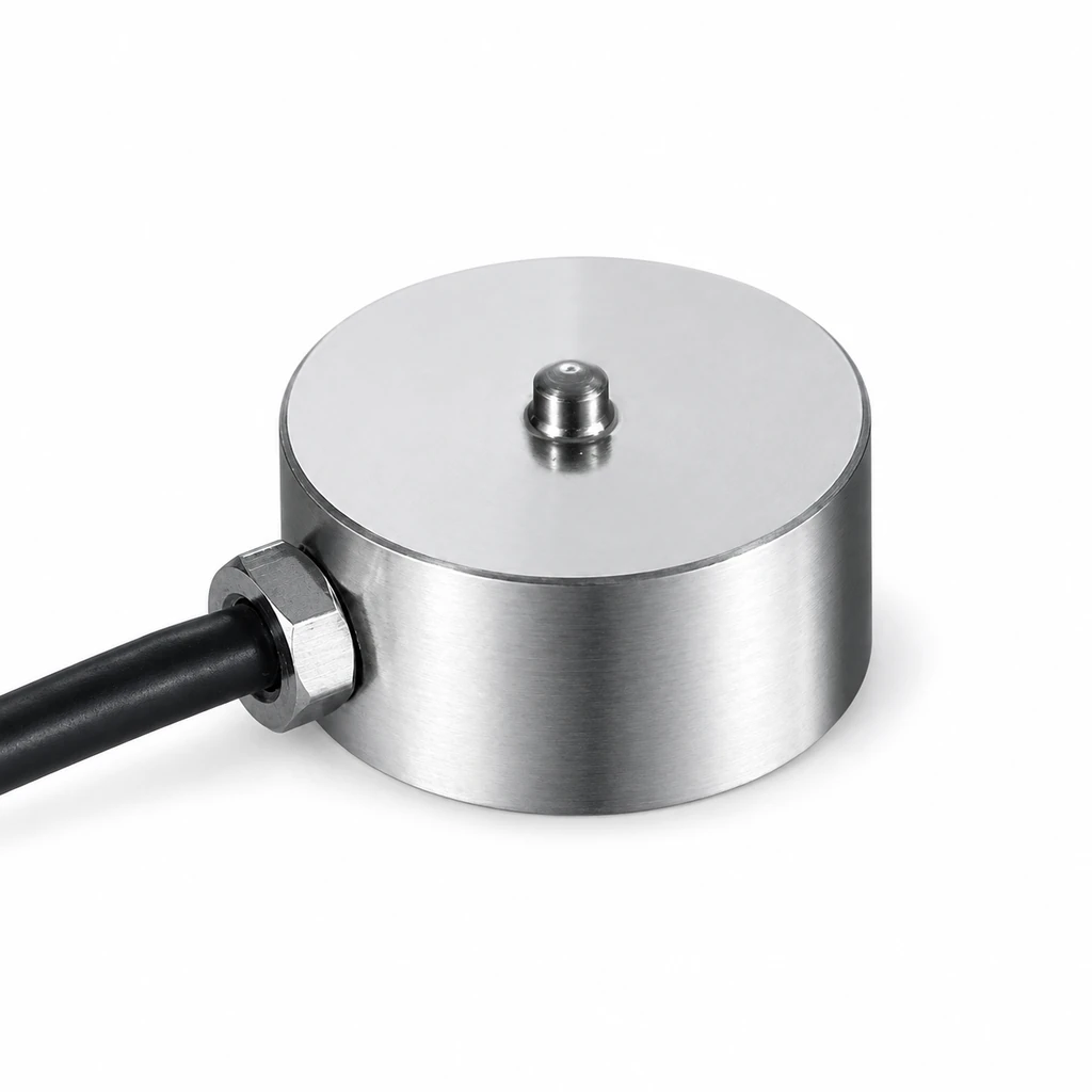 HFS-MD2 Miniature Coin-Style Load Cell