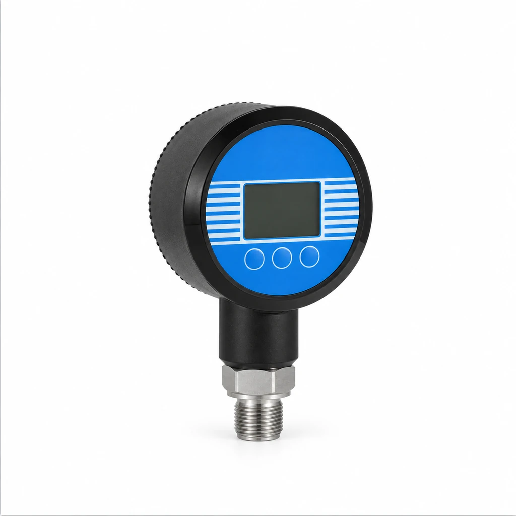 PM-3000 Digital Pressure Switch