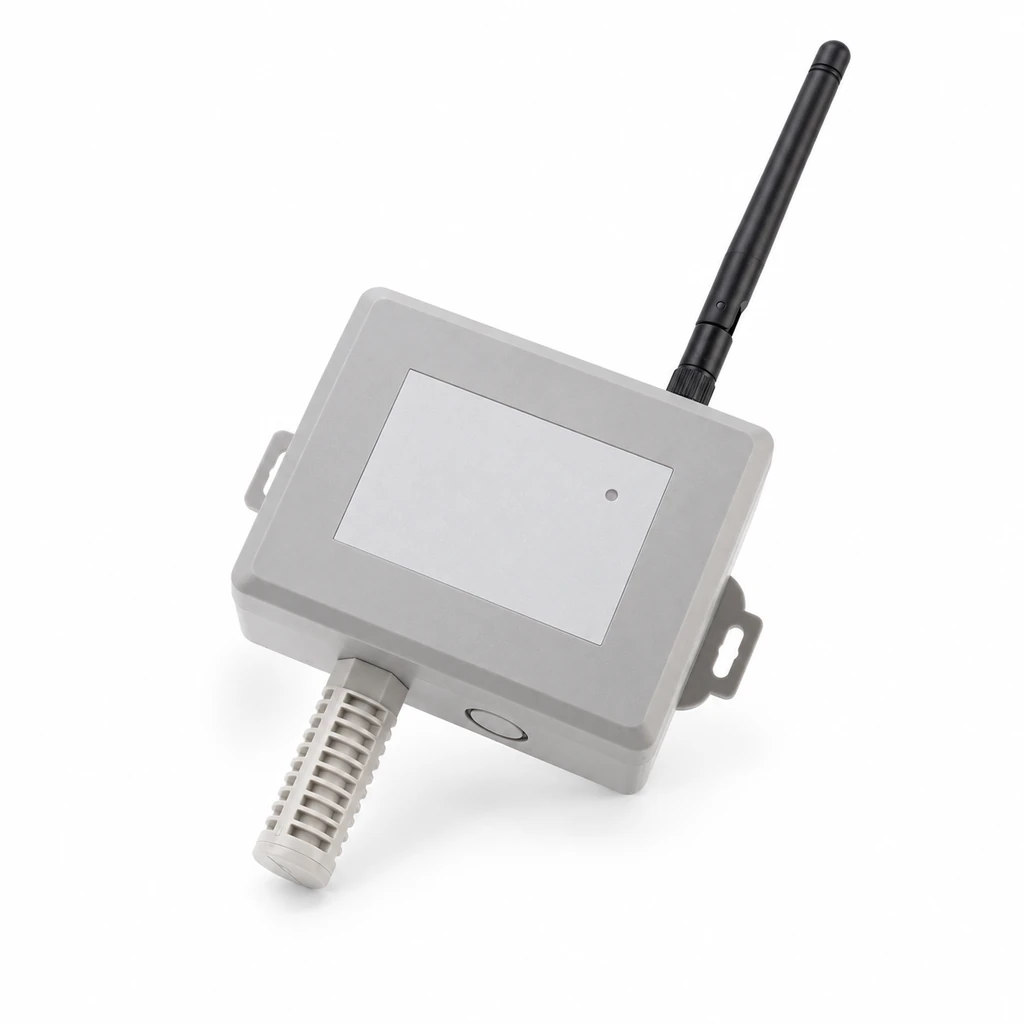 HPT-21TH Wireless Temperature and Humidity Transmitter