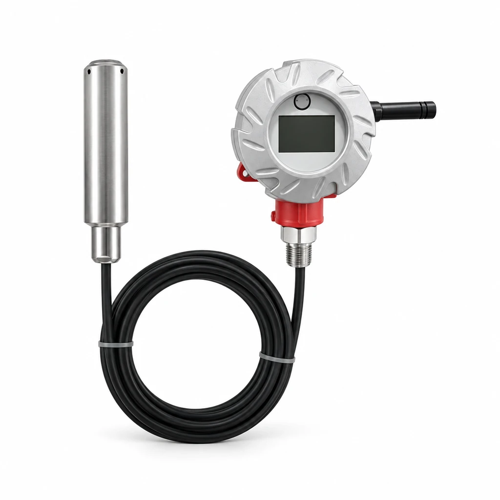 HPT-22LS Wireless Submersible Level Transmitter