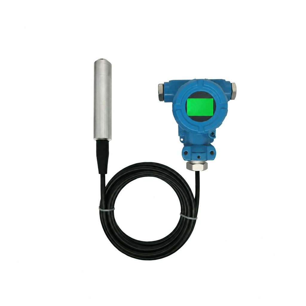 HPT-34 Split Digital Submersible Level Transmitter