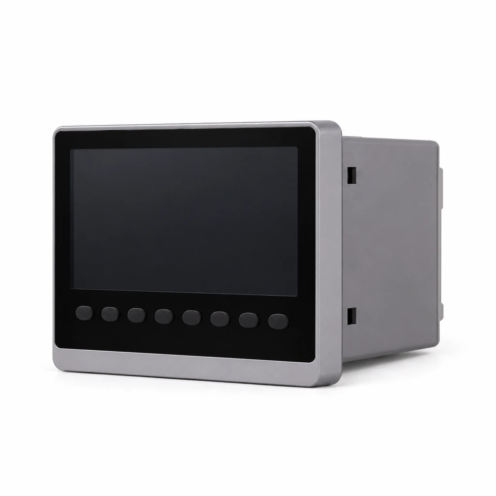 HPT-M Multichannel Paperless Data Recorder
