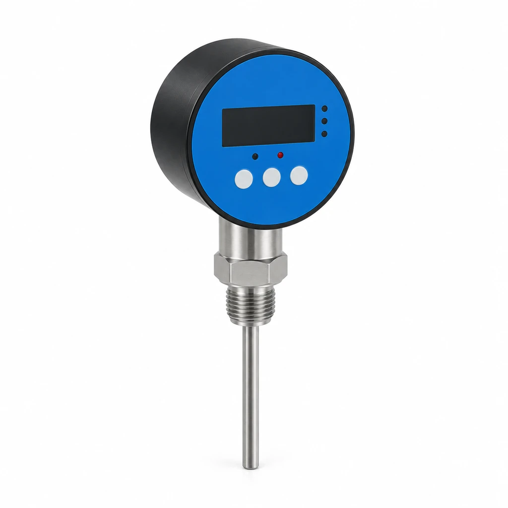 HPC-100T Digital Temperature Switch