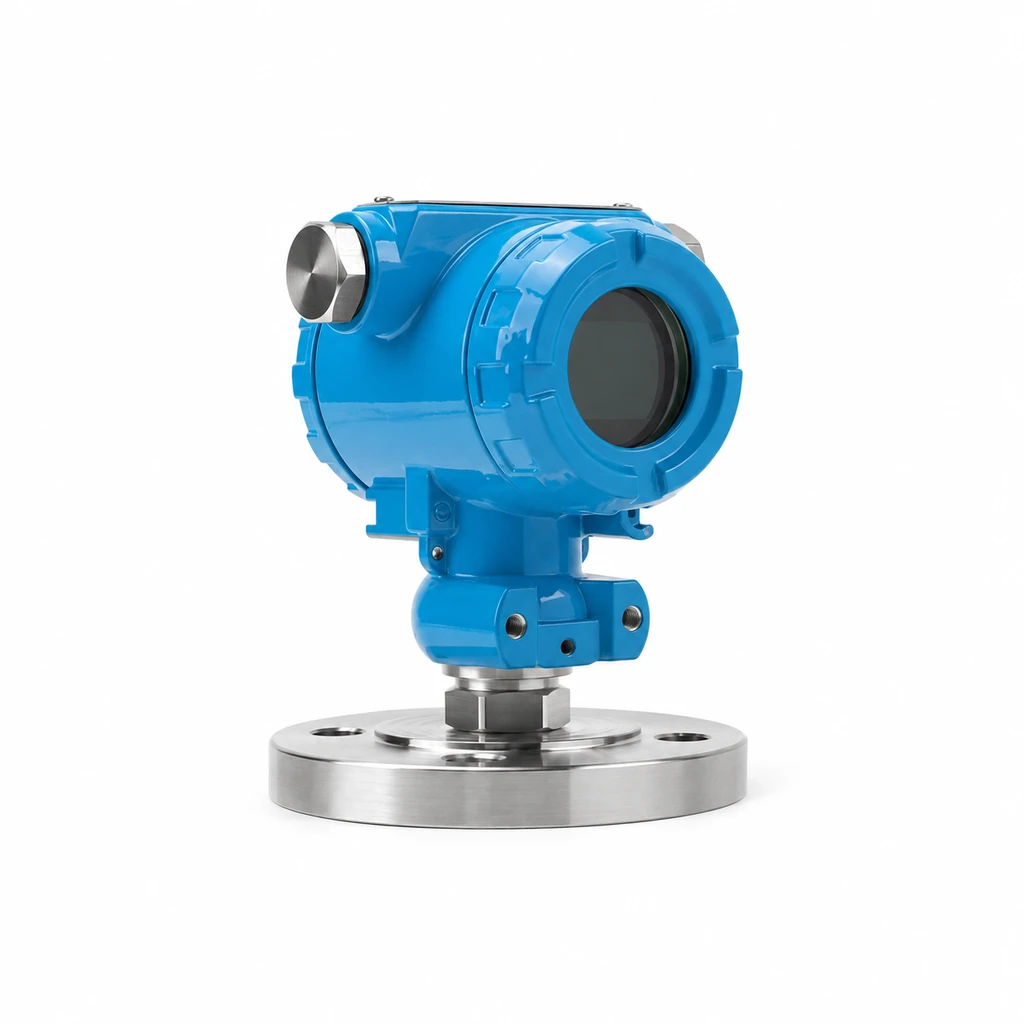 HPT-4 Digital Flush-Diaphragm Pressure Transmitter