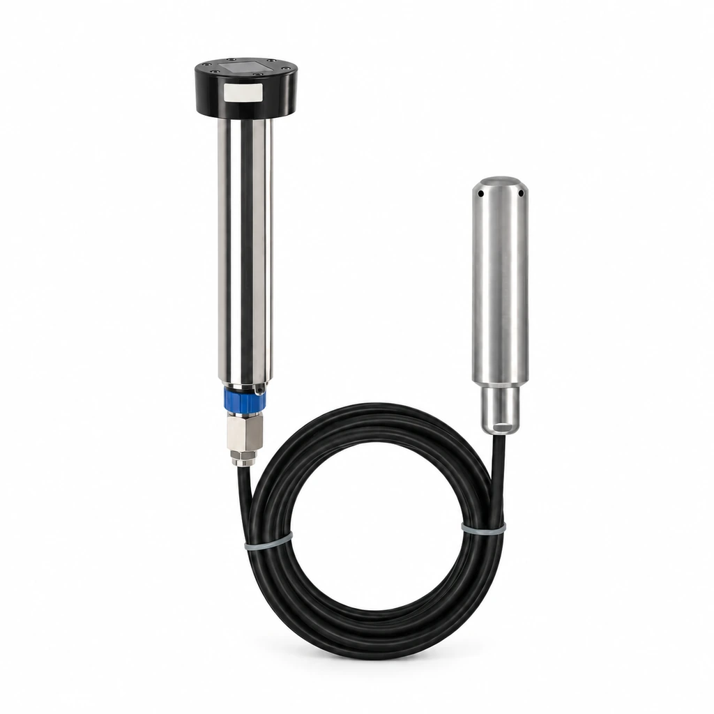 HPT-29 Wireless Foundation-Pit Level Transmitter