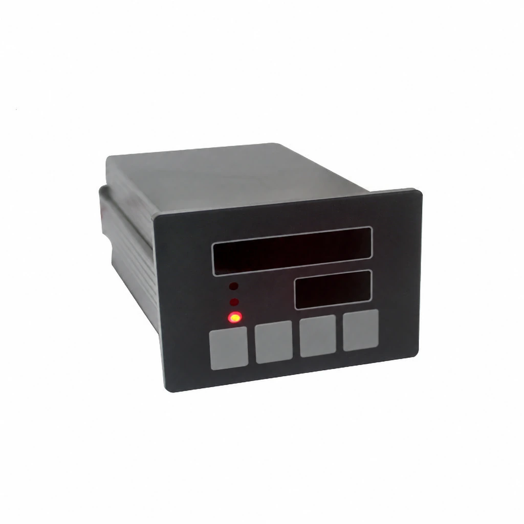 HFS-ADS3 Panel-Mount Process Indicator